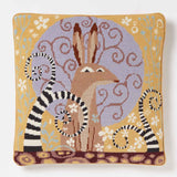 Moon Hare Cushion - Morris & Sons Australia