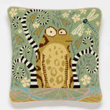 Mr. Frog Cushion