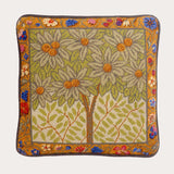 Orange Tree Cushion