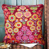 Persian Garden Cushion - Morris & Sons Australia