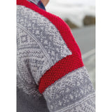Folke Pattern- Norwegian Wool Book Two