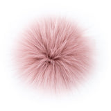 LovaFur 100% Vegan Faux Fur Pom Poms Large
