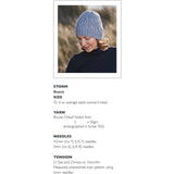 4 Projects - Felted Tweed Aran Knits by Quail Studio