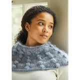 Gust Pattern- Tweed Haze by Lisa Richardson
