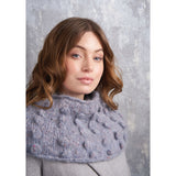 Gust Pattern- Tweed Haze by Lisa Richardson