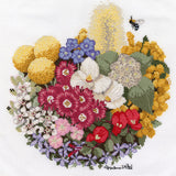 Australian Bush Bouquet Cross Stitch Kit