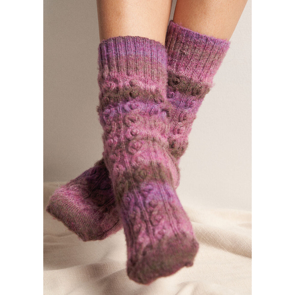 Horsforth- Rowan Sock Collection