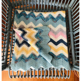 Miami Baby Blanket Pattern