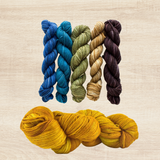 Incremento Shawl Kit