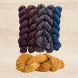 Incremento Shawl Kit