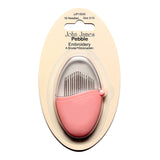 John James Pebble Embroidery Needles Size 5/10