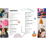 Kids Knit: 20 Projects with Fun Techniques to Learn