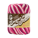 Lily Sugar'n Cream Ombre Cotton 10ply