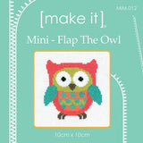 Make It Mini - Flap the Owl