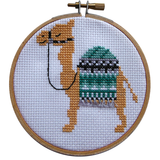 Make It Mini With Hoop - Camel