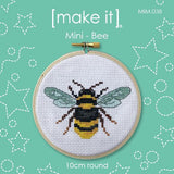 Make It Mini With Hoop - Bee