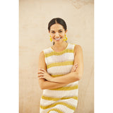 Macaroon Pattern from Mode at Rowan: Collection Six