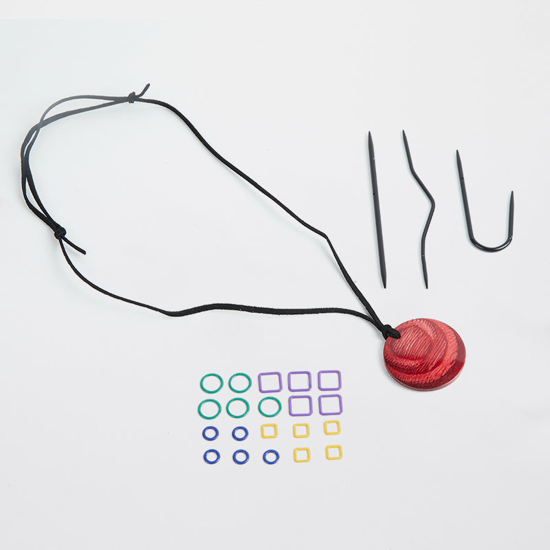 Knit Pro Magnetic Knitter's Necklace Kit