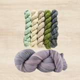 Incremento Shawl Kit