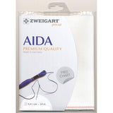 Precut 14ct Aida - 48 x 53 cm