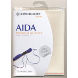 Precut 14ct Aida - 48 x 53 cm