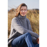 Felted Tweed Aran Knits 4 Projects by Quail Studio - Morris & Sons Australia
