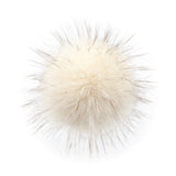 LovaFur 100% Vegan Faux Fur Pom Poms Large