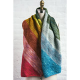 Rainbow Showers Crochet Bundle - Yarn and digital pattern