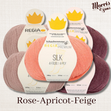 Large Regia Premium Shawl Yarn Sets