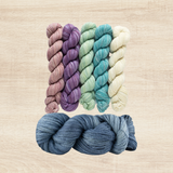 Incremento Shawl Kit