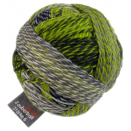 Schoppel Zauberball Starke 6