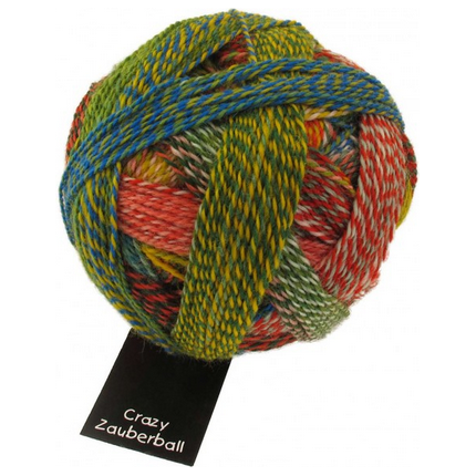 Schoppel Zauberball Crazy