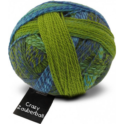 Schoppel Zauberball Crazy