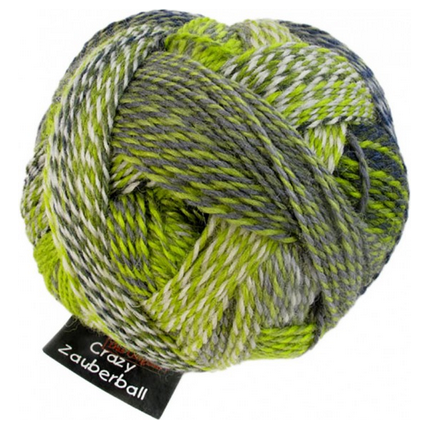 Schoppel Zauberball Crazy