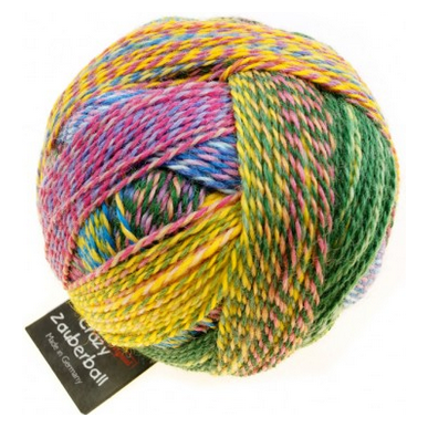 Schoppel Zauberball Crazy