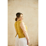 Seashell Pattern from Mode at Rowan: Collection Six