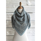 Shadow Shawl - Digital pattern