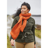 Squall Pattern- Tweed Haze by Lisa Richardson