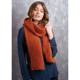 Squall Pattern- Tweed Haze by Lisa Richardson