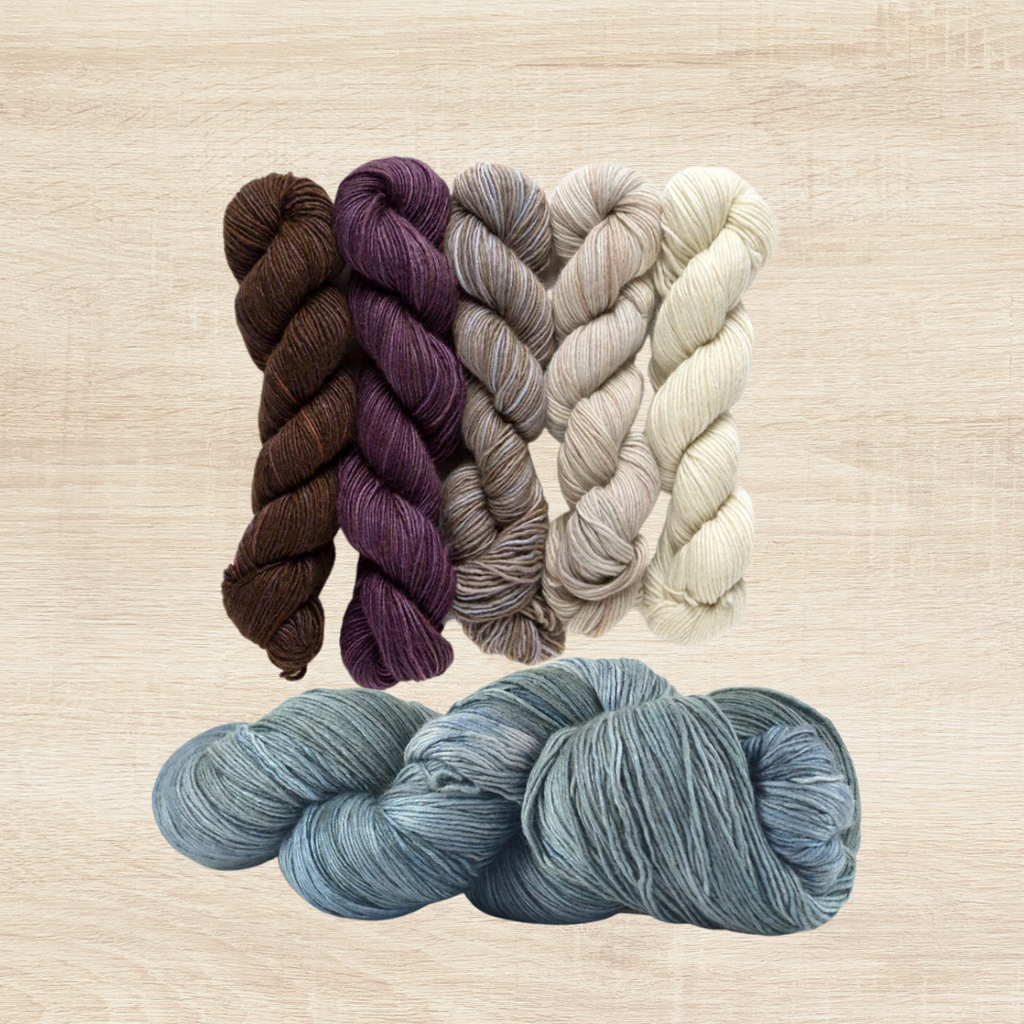 Incremento Shawl Kit