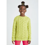 Sunny Pattern from Rowan Kids Summer Brights