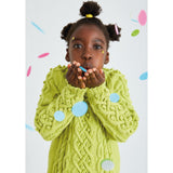 Sunny Pattern from Rowan Kids Summer Brights