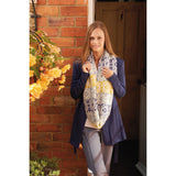 Sunny Cowl Pattern from Tea Garden by Martin Storey