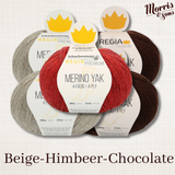Large Regia Premium Shawl Yarn Sets