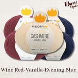 Large Regia Premium Shawl Yarn Sets