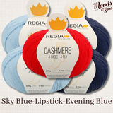 Large Regia Premium Shawl Yarn Sets