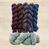 Incremento Shawl Kit