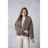 Mode at Rowan: 4 Projects - Modern Aran Style