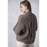 Mode at Rowan: 4 Projects - Modern Aran Style