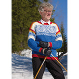 Tine Pattern- Norwegian Wool Book One
